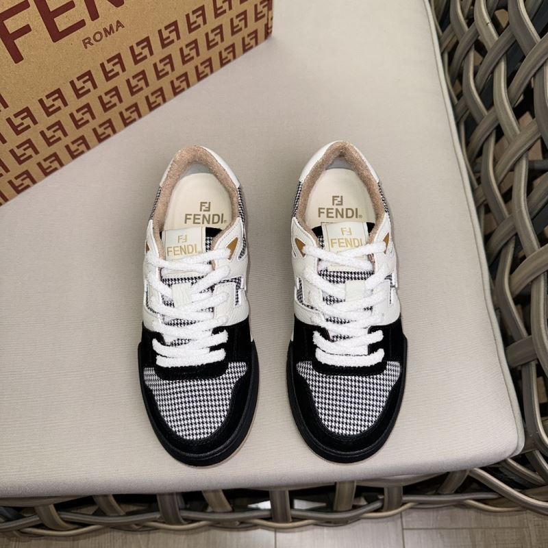 Fendi Low Shoes